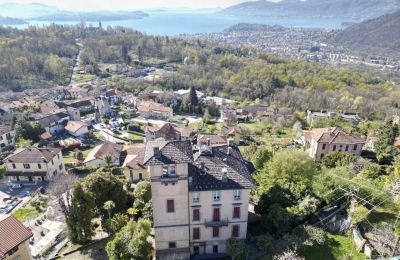 Appartement du château à vendre 28050 Vignone, Via Reginetta Francioli, Piémont, Vue