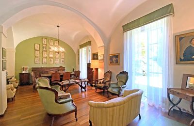 Villa historique à vendre Verbano-Cusio-Ossola, Intra, Piémont, Salon