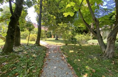 Villa historique à vendre Verbano-Cusio-Ossola, Intra, Piémont, Jardin