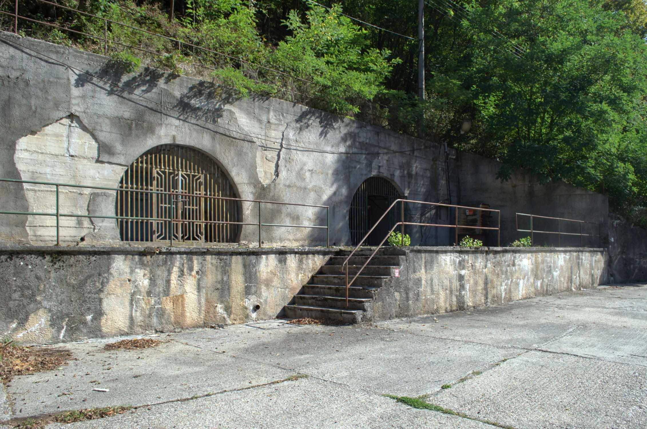 Photos Ancien bunker en Slovaquie