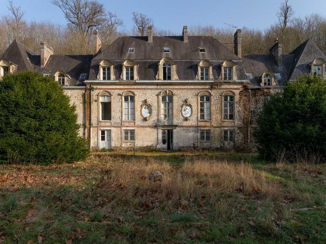 Photos Château à rénover en Normandie