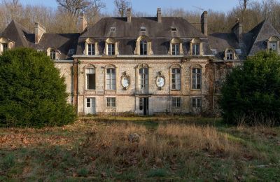 Château Louviers, Normandie