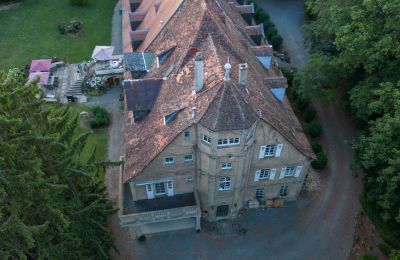 Château à vendre Bade-Wurtemberg, Vogelperspektive