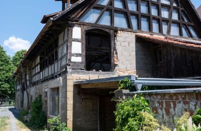 Château à vendre Bade-Wurtemberg, Unausgebaute Scheune