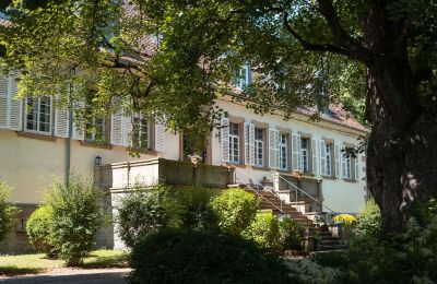 Château à vendre Bade-Wurtemberg, Hauteingang rechter Schlossflügel