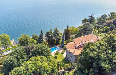 Villa historique à vendre Belgirate, Piémont, Vue