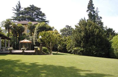 Villa historique à vendre Merate, Lombardie, Jardin