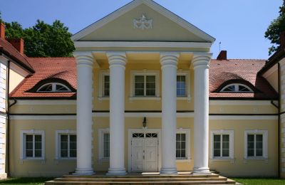 Château à vendre Radoszewnica, Silésie, Portique