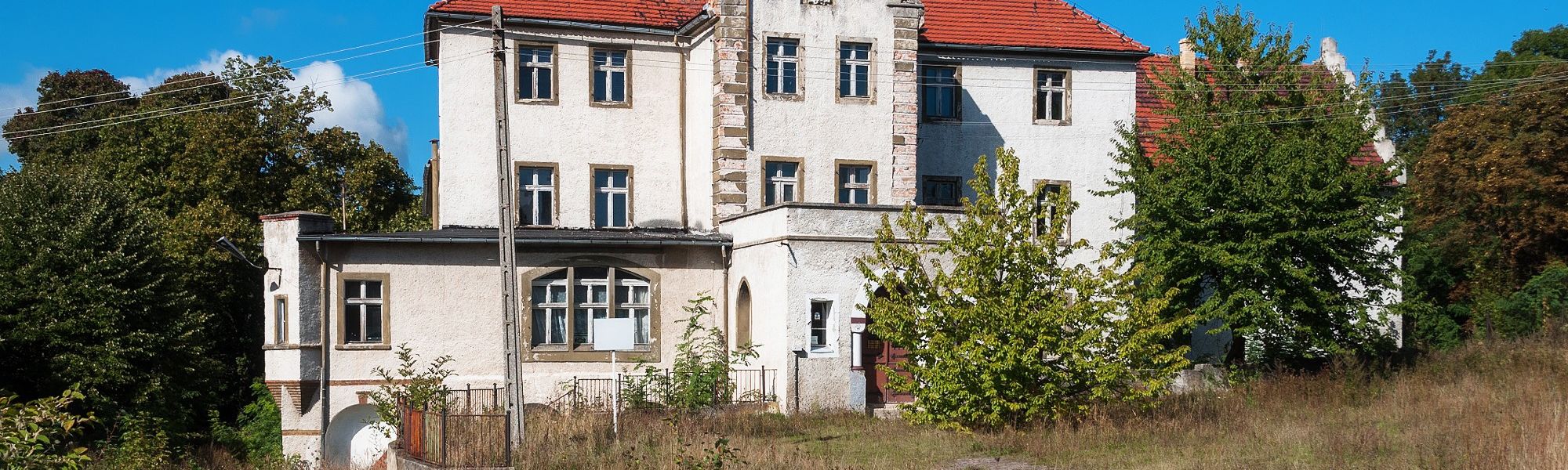 Photos Château de Lubsko à Lebus, près de la frontière allemande