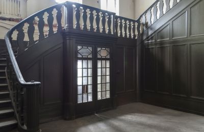 Château à vendre Kujawy, Prudnicka 1b, Voïvodie d'Opole, Hall d'entrée