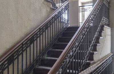 Château à vendre Kujawy, Prudnicka 1b, Voïvodie d'Opole, Escalier secondaire