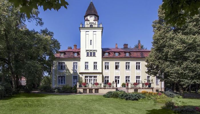 Château à vendre Częstochowa, Silésie,  Pologne