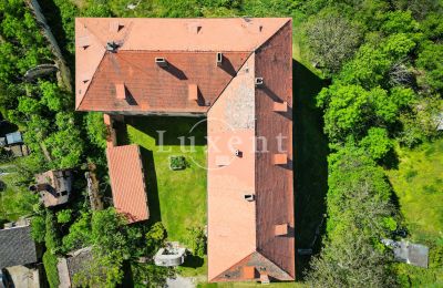 Château à vendre Žitenice, Zámek Žitenice, Ústecký kraj, Toit