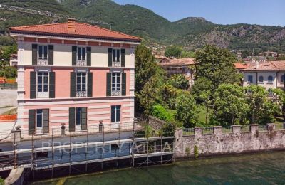 Villa historique à vendre 22019 Tremezzo, Lombardie, Vue extérieure