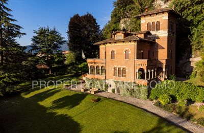 Villa historique Menaggio, Lombardie