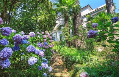 Villa historique à vendre Dizzasco, Lombardie, Jardin