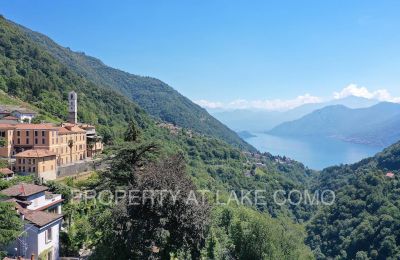 Villa historique à vendre Dizzasco, Lombardie, Vue