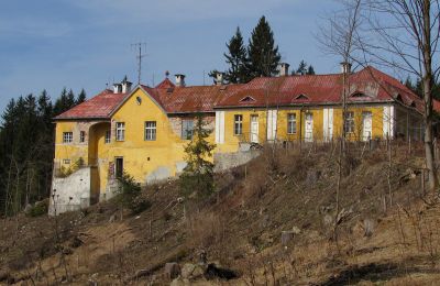 Manoir à vendre Karlovy Vary, Karlovarský kraj, Image 13/14