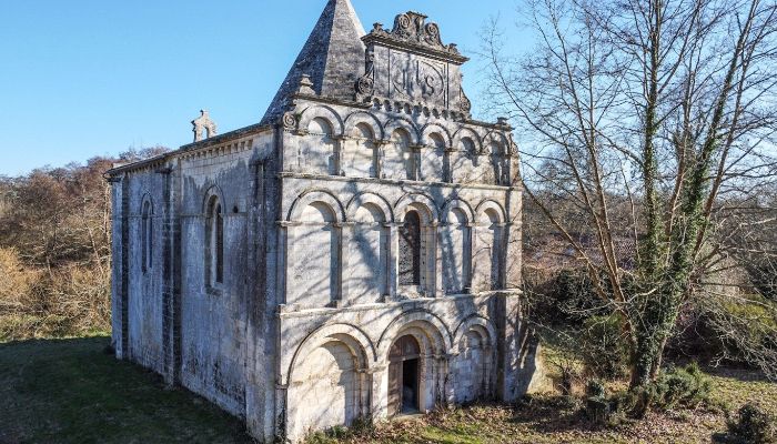 Château Saintes 3