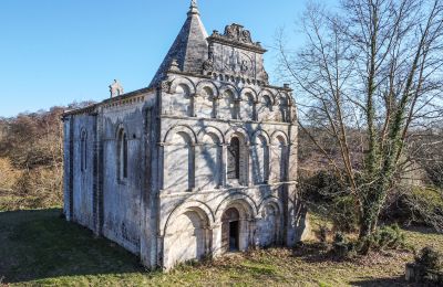 Château à vendre Saintes, Nouvelle-Aquitaine, Chapelle