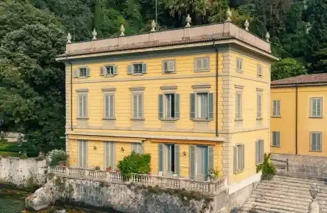 Propriétés, Villas de prestige dans le nord de l'Italie