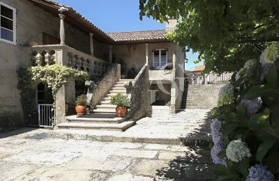 Manoir Nigrán, Galice