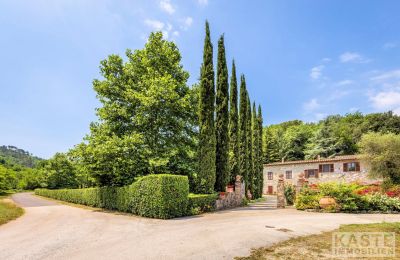 Maison de campagne à vendre Lucca, Toscane, Accès