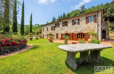 Maison de campagne à vendre Lucca, Toscane, Vue extérieure