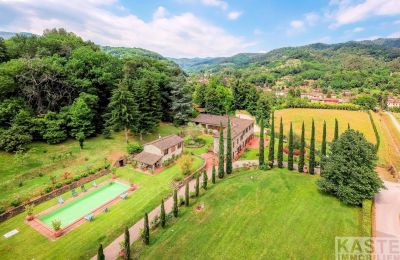 Maison de campagne à vendre Lucca, Toscane, Image 12/14