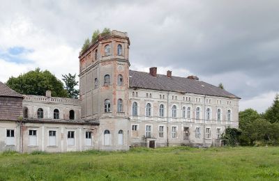 Château Cecenowo, Poméranie