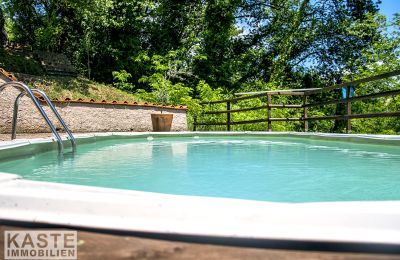 Maison de campagne à vendre Pescaglia, Toscane, Piscine