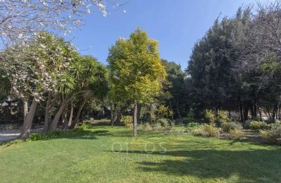 Château à vendre Manduria, Pouilles, Jardin