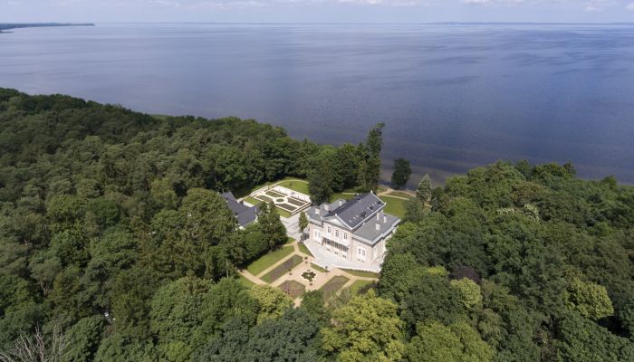 Château à vendre Poméranie occidentale,  Pologne