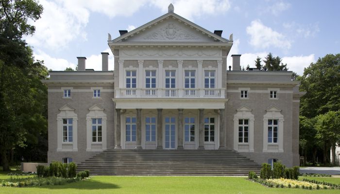 Château à vendre Poméranie occidentale,  Pologne