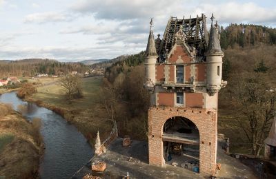 Château à vendre Bobrów, Zamek w Bobrowie, Basse-Silésie, Image 11/18