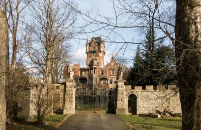 Château à vendre Bobrów, Zamek w Bobrowie, Basse-Silésie, Image 3/18