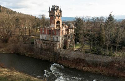 Château à vendre Bobrów, Zamek w Bobrowie, Basse-Silésie, Image 4/18