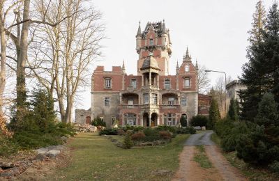 Château à vendre Bobrów, Zamek w Bobrowie, Basse-Silésie, Image 5/18