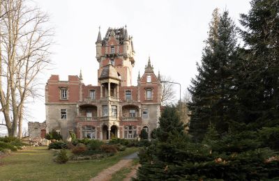 Château à vendre Bobrów, Zamek w Bobrowie, Basse-Silésie, Image 12/18