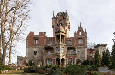 Château à vendre Bobrów, Zamek w Bobrowie, Basse-Silésie, Image 13/18