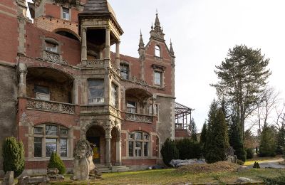 Château à vendre Bobrów, Zamek w Bobrowie, Basse-Silésie, Image 7/18