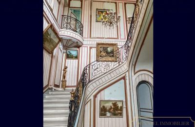 Château à vendre Chantilly, Hauts-de-France, Vestibule