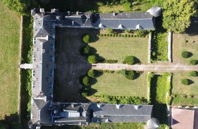 Château à vendre Vernon, Normandie, Photo Drone