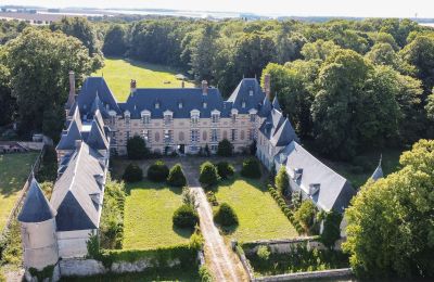 Château Vernon, Normandie