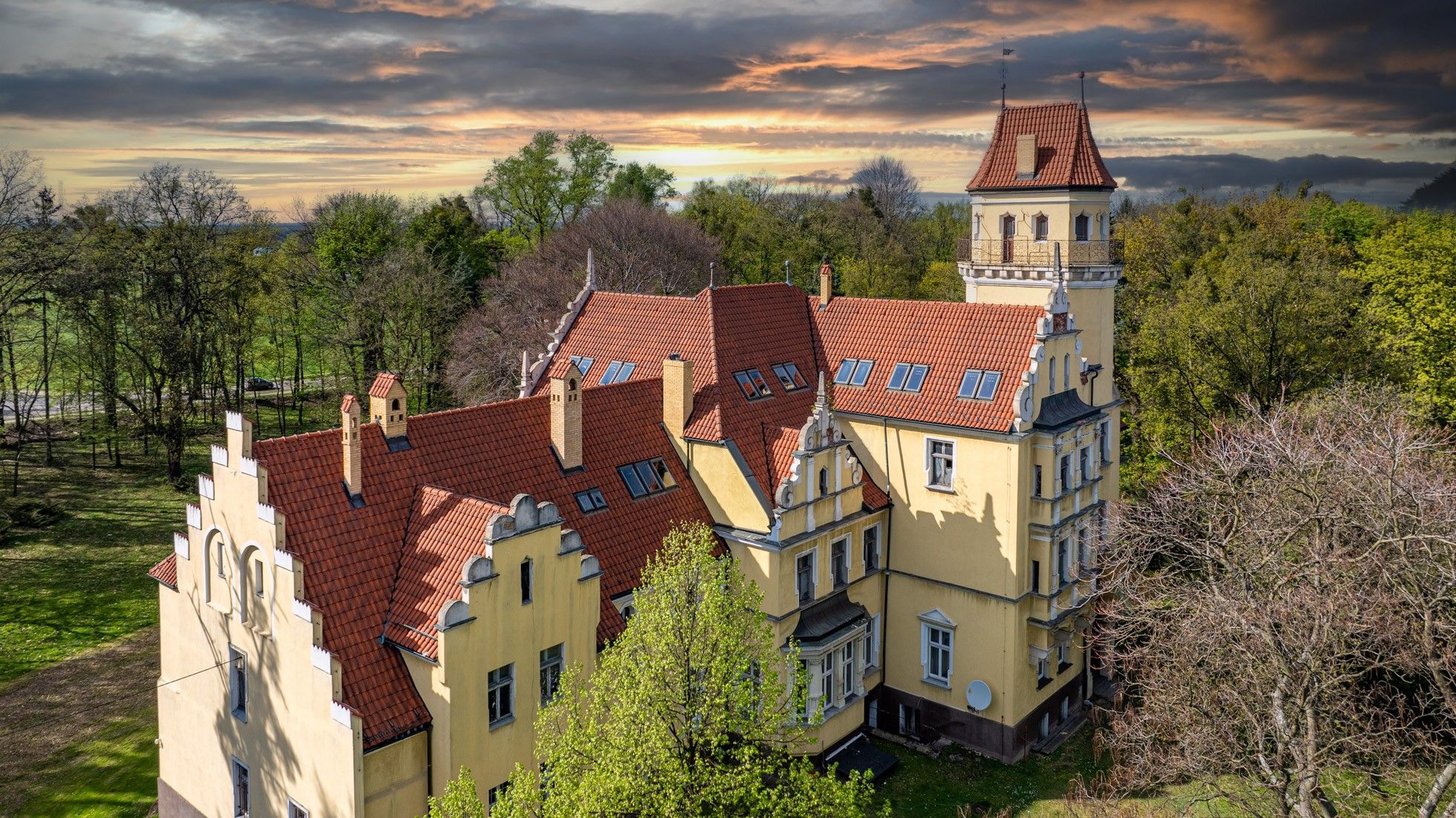 Photos Château à Ornontowice, Silésie