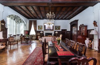 Château à vendre Ornontowice, Zamkowa, Silésie, Salon