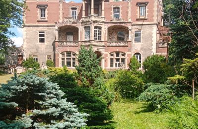 Portrait immobilier : Château "Schloss Boberstein" / Zamek Bobrów, Image 4