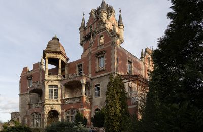 Portrait immobilier : Château "Schloss Boberstein" / Zamek Bobrów, Image 6