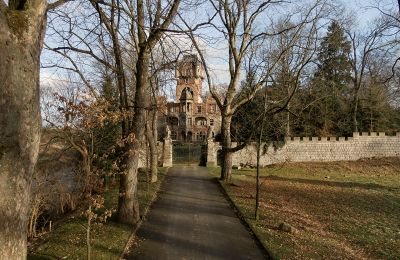 Portrait immobilier : Château "Schloss Boberstein" / Zamek Bobrów, Image 3