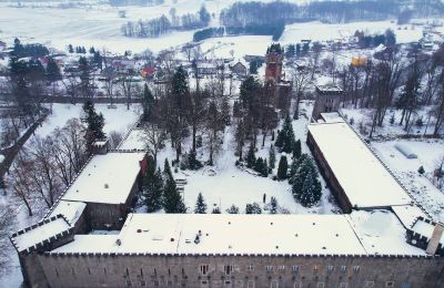 Portrait immobilier : Château "Schloss Boberstein" / Zamek Bobrów, Image 17